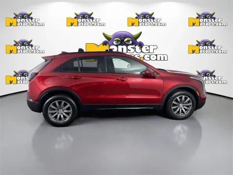 More photos of 2019 Cadillac XT4 Sport at Monster Motors - Knoxville, TN, TN