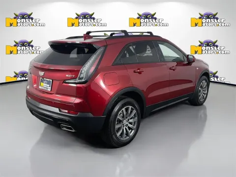 More photos of 2019 Cadillac XT4 Sport at Monster Motors - Knoxville, TN, TN