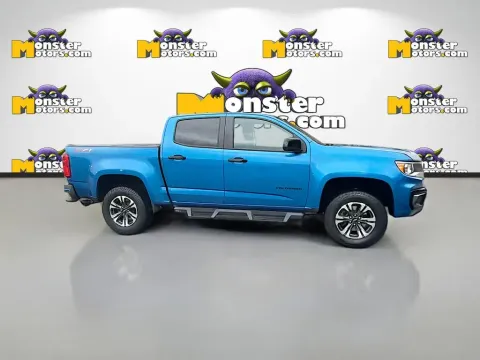 More photos of 2022 Chevrolet Colorado Z71 at Monster Motors - Knoxville, TN, TN