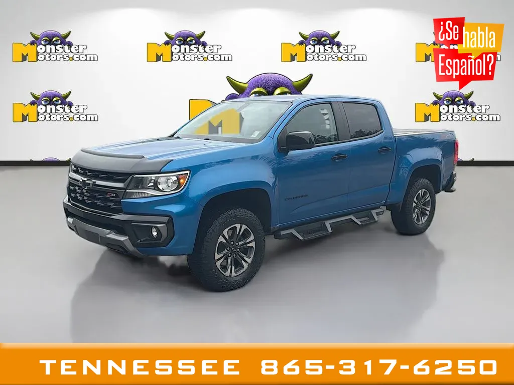 2022 Chevrolet Colorado Z71 for sale in Louisville, TN