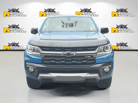 Photos of 2022 Chevrolet Colorado Z71 for sale in Louisville, TN at Monster Motors - Knoxville, TN