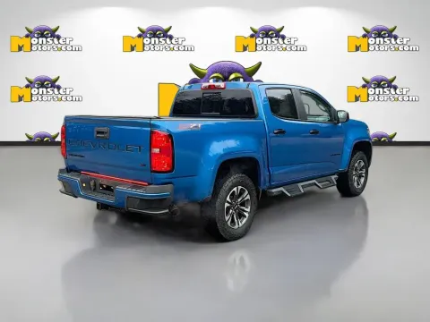More photos of 2022 Chevrolet Colorado Z71 at Monster Motors - Knoxville, TN, TN