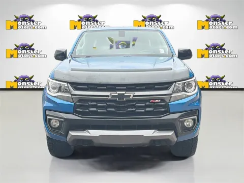 Photos of 2022 Chevrolet Colorado Z71 for sale in Louisville, TN at Monster Motors - Knoxville, TN