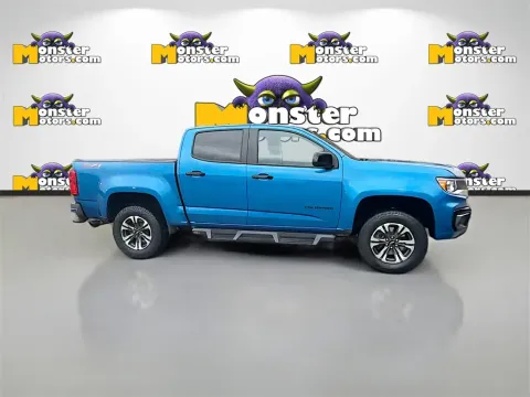 More photos of 2022 Chevrolet Colorado Z71 at Monster Motors - Knoxville, TN, TN