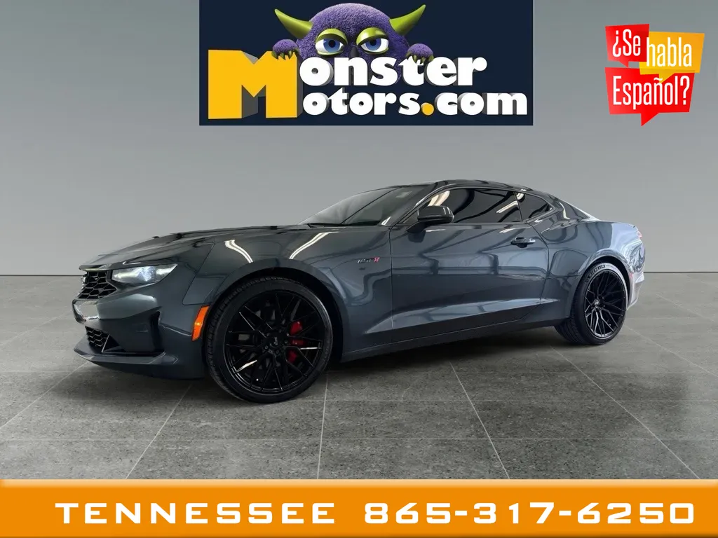 2022 Chevrolet Camaro LT1 for sale in Louisville, TN