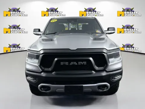 Photos of 2022 Ram 1500 Rebel for sale in Louisville, TN at Monster Motors - Knoxville, TN