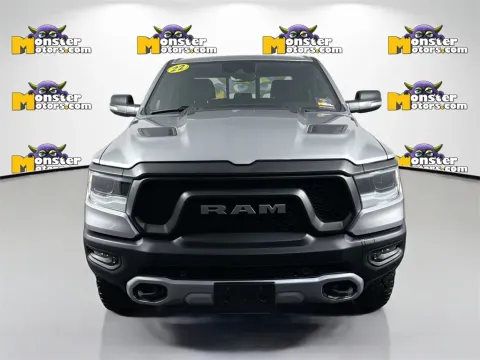 Photos of 2022 Ram 1500 Rebel for sale in Louisville, TN at Monster Motors - Knoxville, TN