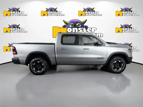 More photos of 2022 Ram 1500 Rebel at Monster Motors - Knoxville, TN, TN