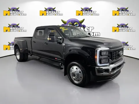 Another view of 2024 Ford F-450SD Lariat for sale in Louisville, TN at Monster Motors - Knoxville, TN