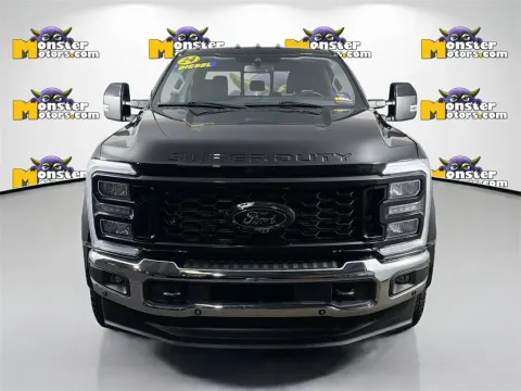 Photos of 2024 Ford F-450SD Lariat for sale in Louisville, TN at Monster Motors - Knoxville, TN
