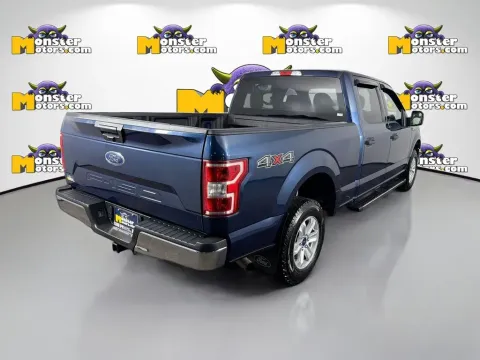 More photos of 2019 Ford F-150 XLT at Monster Motors - Knoxville, TN, TN