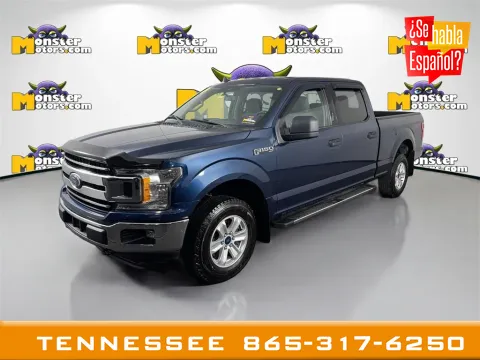 2019 Ford F-150 XLT for sale in Louisville, TN