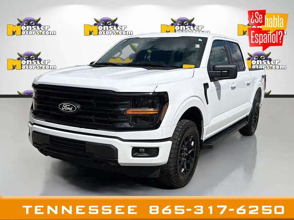 2025 Ford F-150 XLT for sale in Louisville, TN
