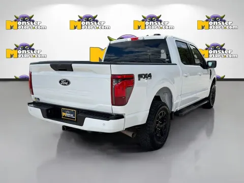 More photos of 2025 Ford F-150 XLT at Monster Motors - Knoxville, TN, TN