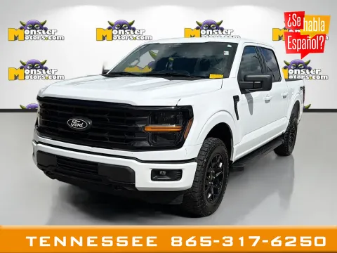 White 2025 Ford F-150 XLT for sale in Louisville, TN