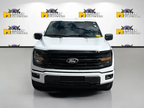 Photos of 2025 Ford F-150 XLT for sale in Louisville, TN at Monster Motors - Knoxville, TN