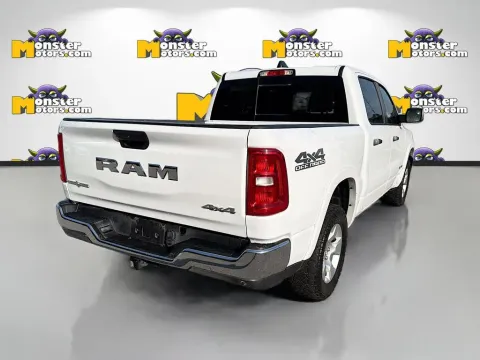More photos of 2025 Ram 1500 Big Horn/Lone Star at Monster Motors - Knoxville, TN, TN