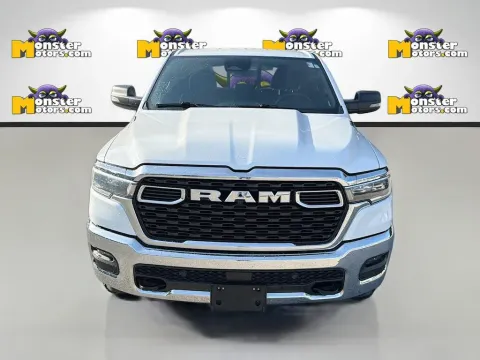 Photos of 2025 Ram 1500 Big Horn/Lone Star for sale in Louisville, TN at Monster Motors - Knoxville, TN