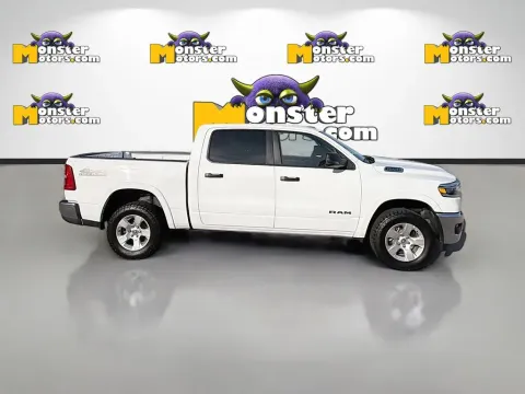 More photos of 2025 Ram 1500 Big Horn/Lone Star at Monster Motors - Knoxville, TN, TN