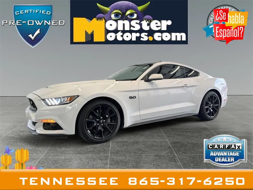 2017 Ford Mustang GT for sale in Louisville, TN