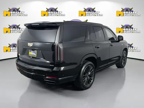 More photos of 2025 Cadillac Escalade Sport Platinum at Monster Motors - Knoxville, TN, TN