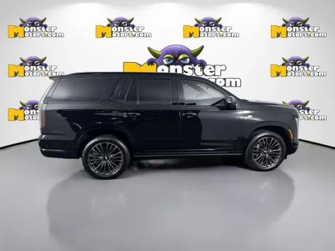 More photos of 2025 Cadillac Escalade Sport Platinum at Monster Motors - Knoxville, TN, TN