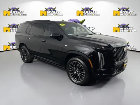 Another view of 2025 Cadillac Escalade Sport Platinum for sale in Louisville, TN at Monster Motors - Knoxville, TN