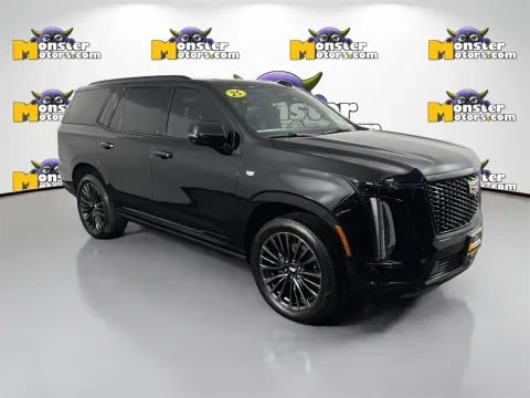 Another view of 2025 Cadillac Escalade Sport Platinum for sale in Louisville, TN at Monster Motors - Knoxville, TN