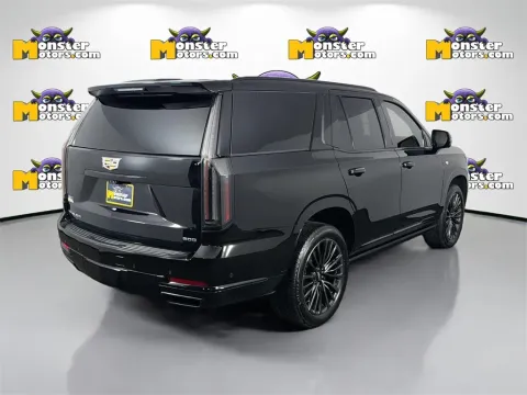 More photos of 2025 Cadillac Escalade Sport Platinum at Monster Motors - Knoxville, TN, TN