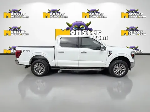 More photos of 2024 Ford F-150 Lariat at Monster Motors - Knoxville, TN, TN