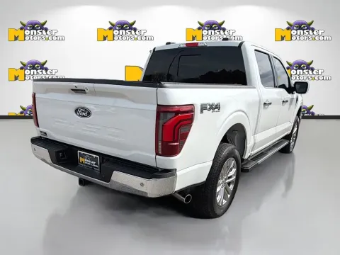 More photos of 2024 Ford F-150 Lariat at Monster Motors - Knoxville, TN, TN