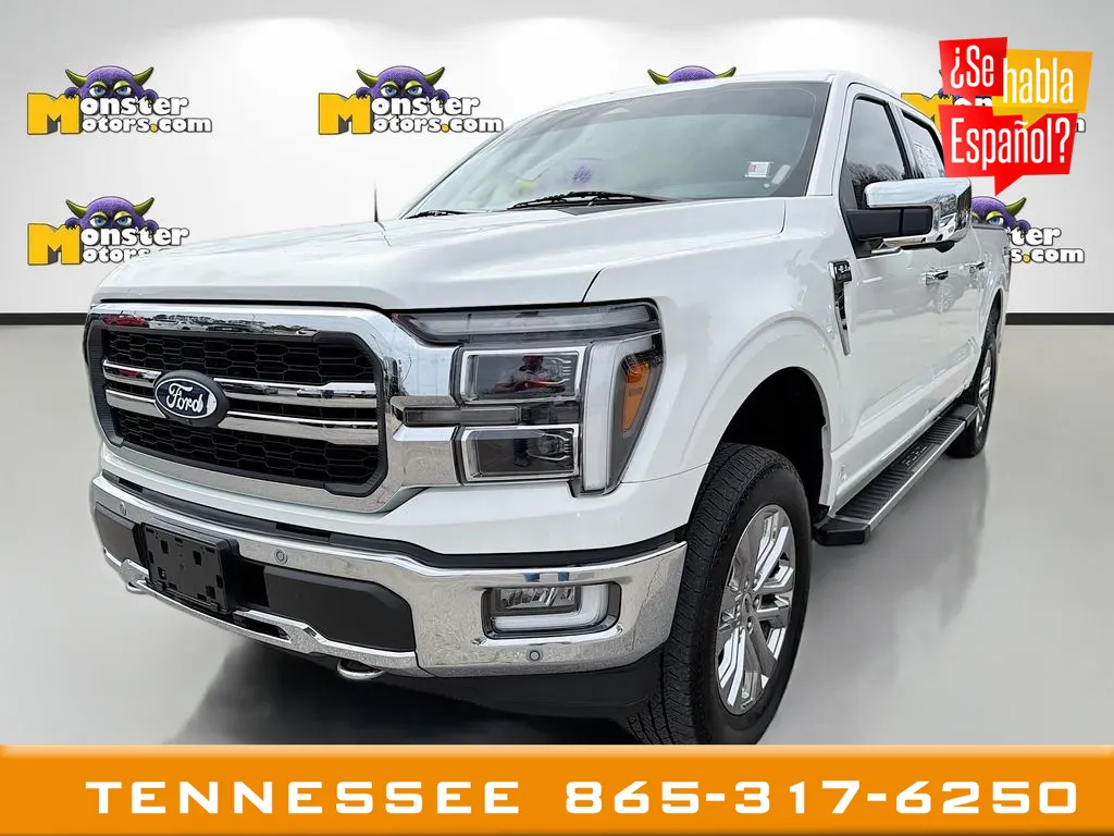 2024 Ford F-150 Lariat for sale in Louisville, TN