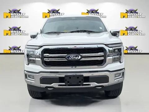 Photos of 2024 Ford F-150 Lariat for sale in Louisville, TN at Monster Motors - Knoxville, TN