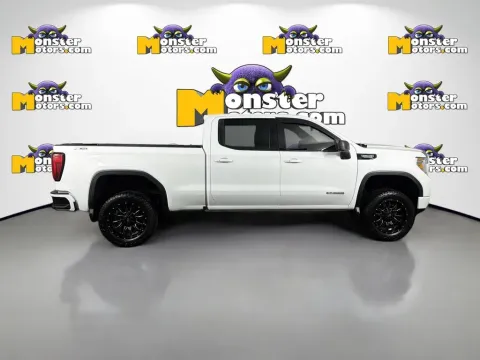 More photos of 2021 GMC Sierra 1500 Elevation at Monster Motors - Knoxville, TN, TN