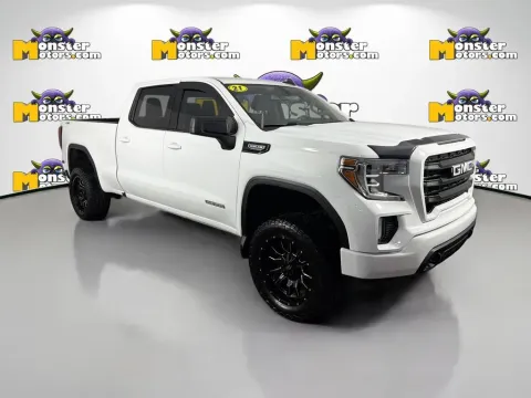 Another view of 2021 GMC Sierra 1500 Elevation for sale in Louisville, TN at Monster Motors - Knoxville, TN