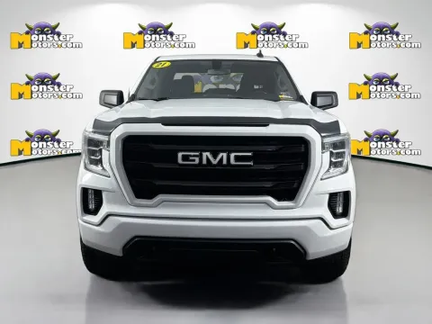 Photos of 2021 GMC Sierra 1500 Elevation for sale in Louisville, TN at Monster Motors - Knoxville, TN