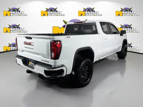 More photos of 2021 GMC Sierra 1500 Elevation at Monster Motors - Knoxville, TN, TN