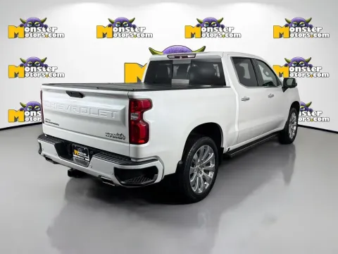More photos of 2019 Chevrolet Silverado 1500 High Country at Monster Motors - Knoxville, TN, TN
