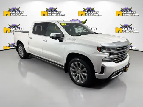 Another view of 2019 Chevrolet Silverado 1500 High Country for sale in Louisville, TN at Monster Motors - Knoxville, TN