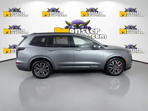More photos of 2022 Cadillac XT6 Sport at Monster Motors - Knoxville, TN, TN