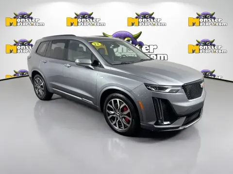 Another view of 2022 Cadillac XT6 Sport for sale in Louisville, TN at Monster Motors - Knoxville, TN