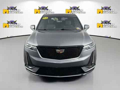 Photos of 2022 Cadillac XT6 Sport for sale in Louisville, TN at Monster Motors - Knoxville, TN