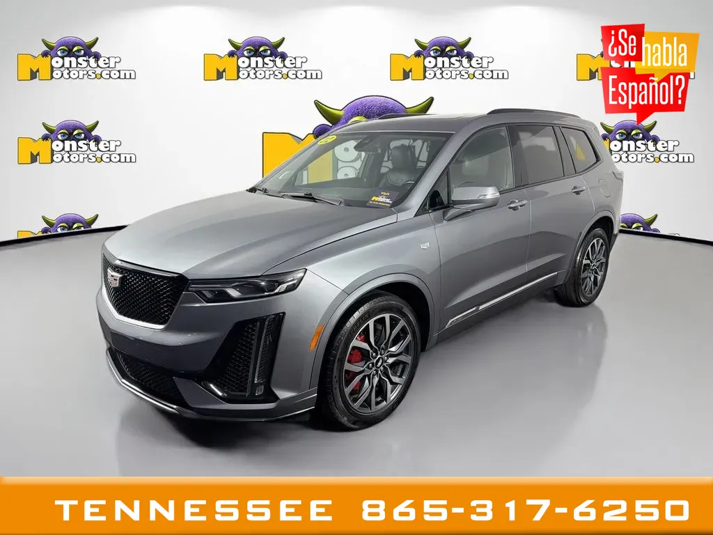 2022 Cadillac XT6 Sport for sale in Louisville, TN