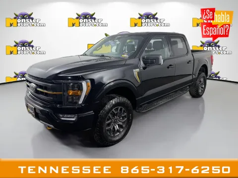 2022 Ford F-150 XLT for sale in Louisville, TN