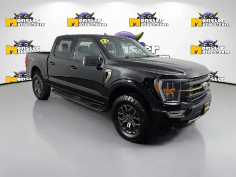 Another view of 2022 Ford F-150 XLT for sale in Louisville, TN at Monster Motors - Knoxville, TN