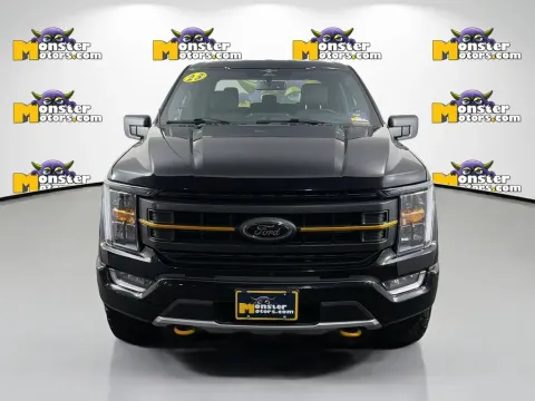 Photos of 2022 Ford F-150 XLT for sale in Louisville, TN at Monster Motors - Knoxville, TN