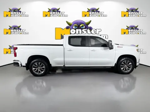 More photos of 2022 Chevrolet Silverado 1500 LTD RST at Monster Motors - Knoxville, TN, TN