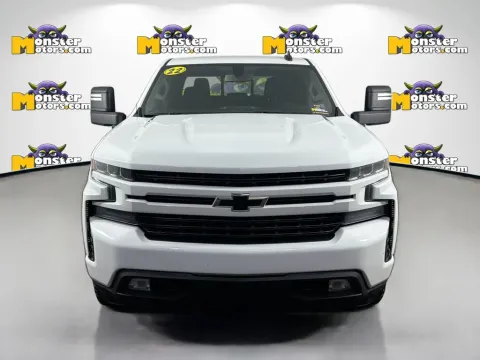 Photos of 2022 Chevrolet Silverado 1500 LTD RST for sale in Louisville, TN at Monster Motors - Knoxville, TN