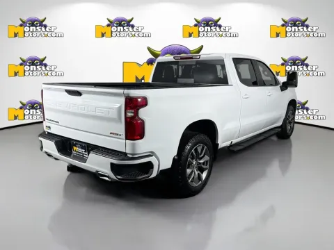More photos of 2022 Chevrolet Silverado 1500 LTD RST at Monster Motors - Knoxville, TN, TN