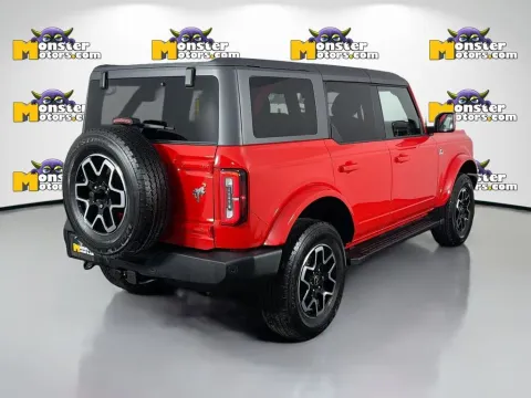 More photos of 2024 Ford Bronco Outer Banks at Monster Motors - Knoxville, TN, TN